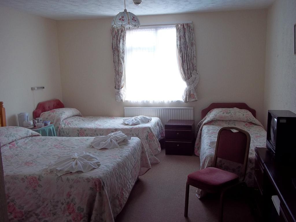 Ashley Court Hotel Torquay Szoba fotó