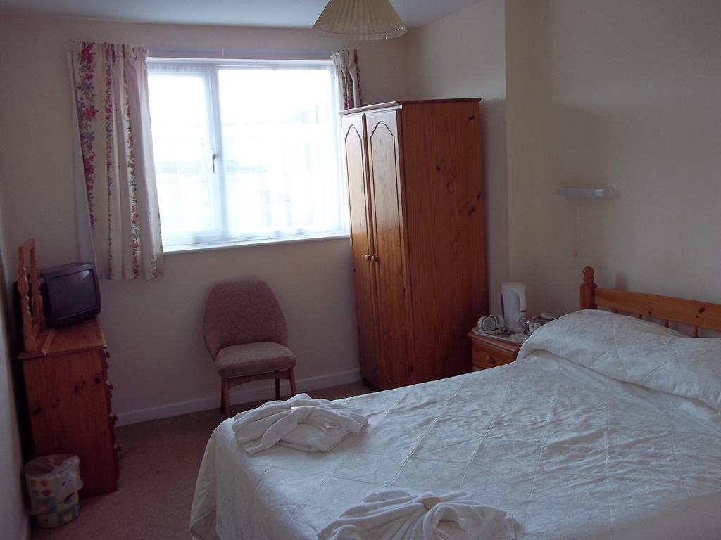 Ashley Court Hotel Torquay Szoba fotó