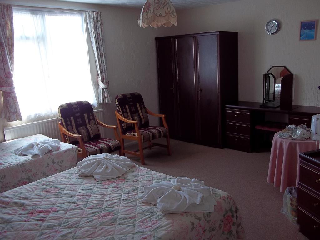Ashley Court Hotel Torquay Szoba fotó